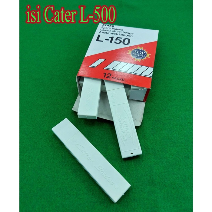 

Produk Kenko Cutter L-500 A-300 L-150 A-100 Bergaransi