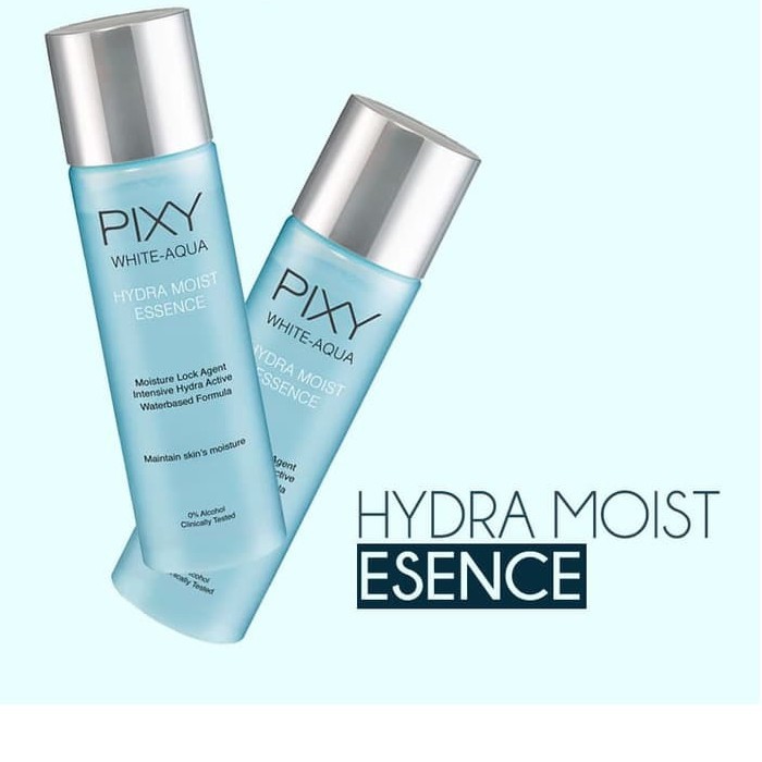 PIXY WHITE AQUA HYDRA MOIST ESSENCE - 125ML