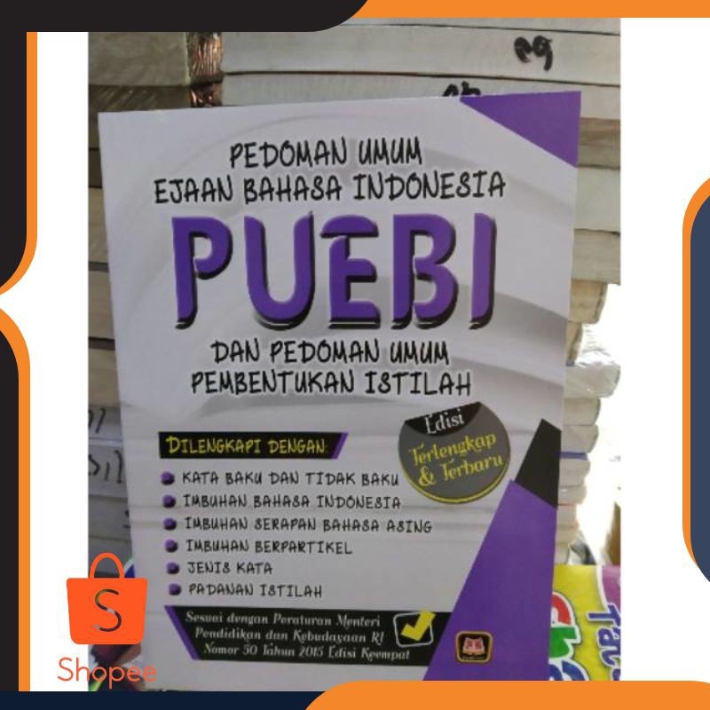 Buku PUEBI