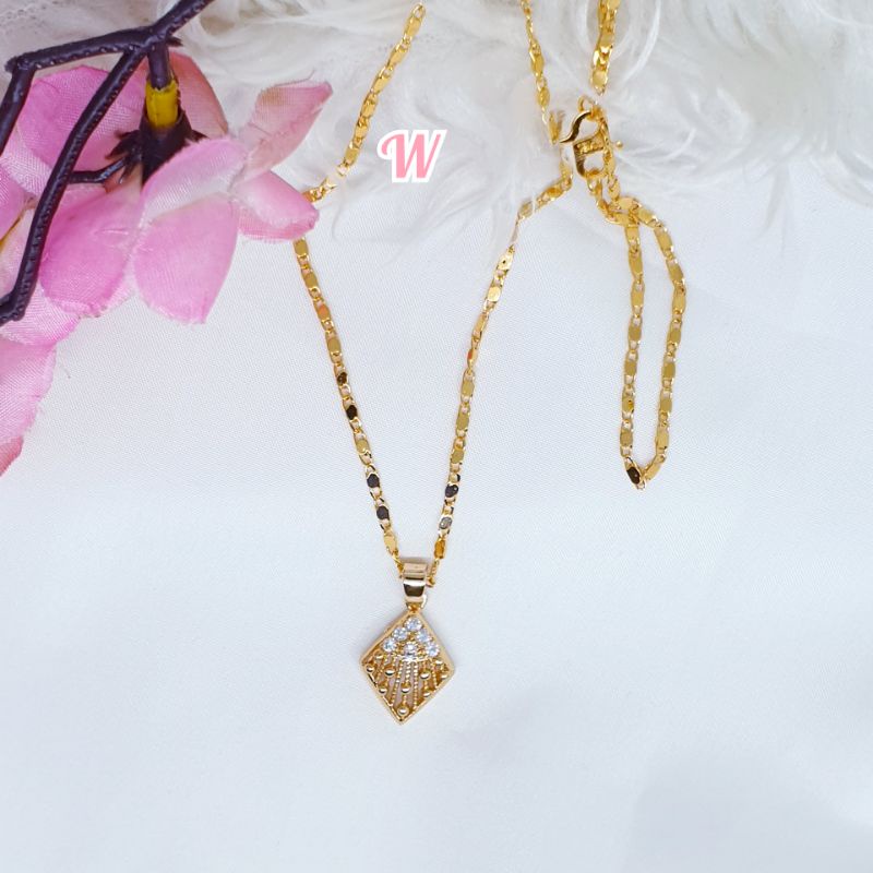 kalung import new models permata