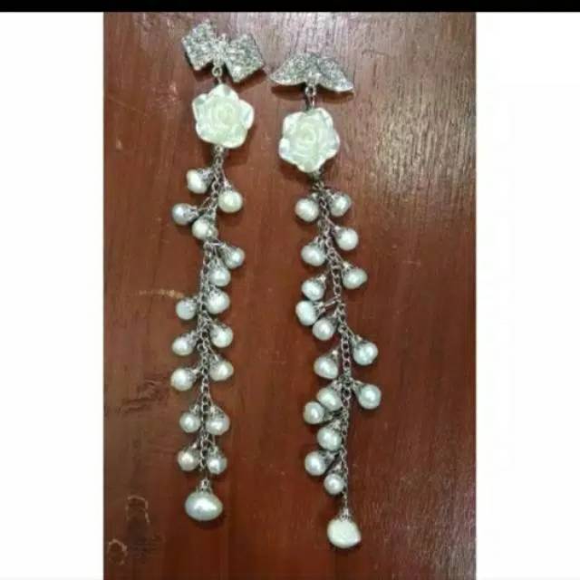 Bros dagu mutiara air tawar lombok