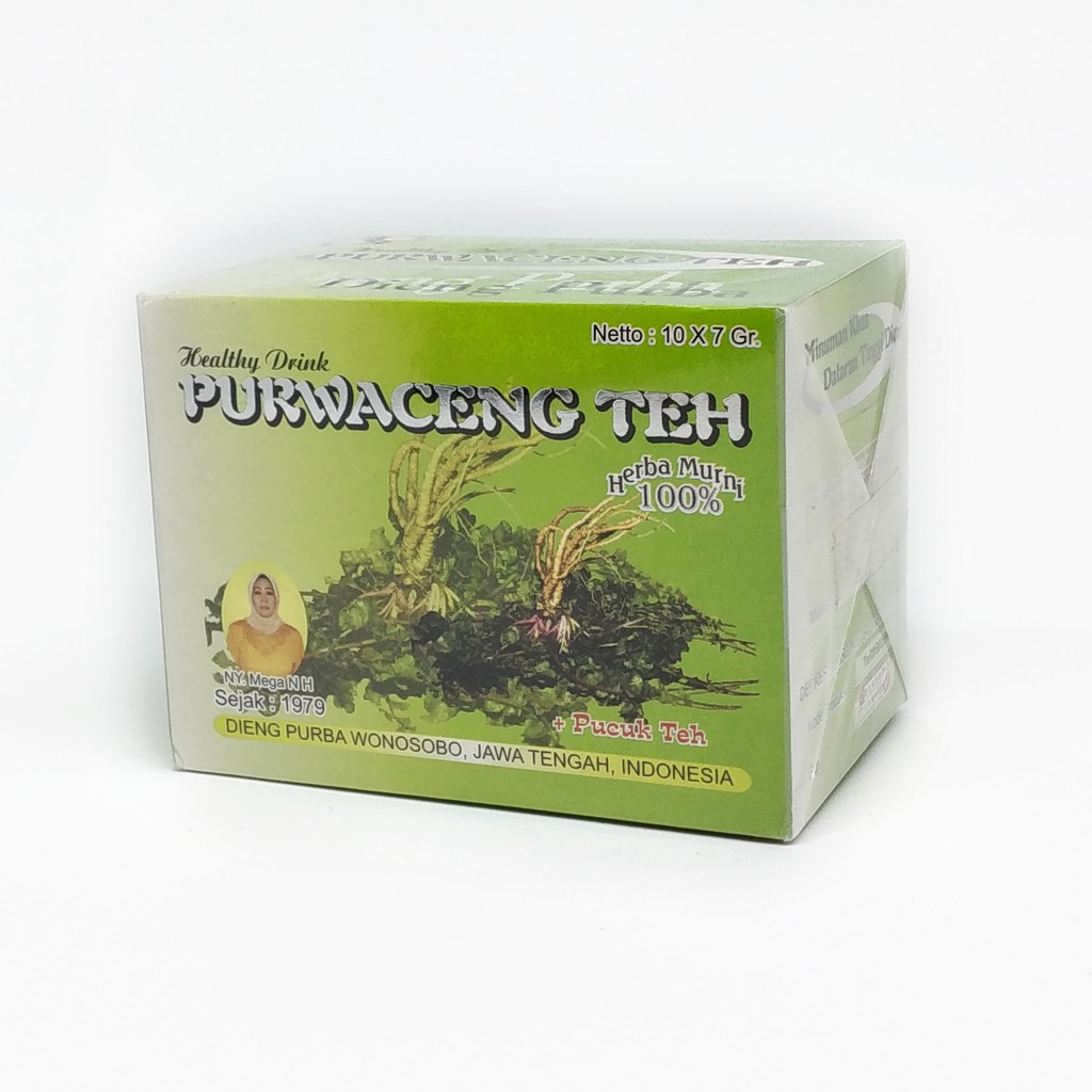 

Purwaceng Teh