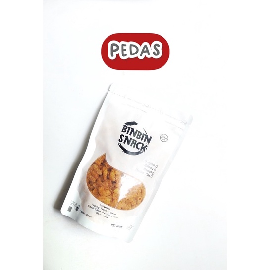 

PEDAS || MAKARONI BANTET || EXTRAK DAUN JERUK || PEDAS GURIH NAMPOL || 100gr