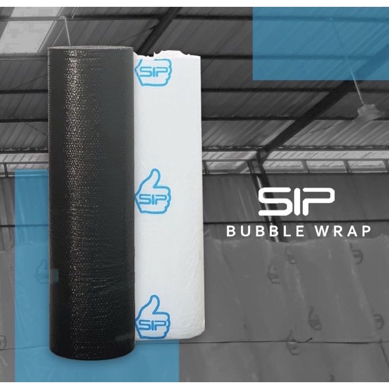 

TERMURAH !! Bubblewrap SIP - PREMIUM 125cm x 50m All Varian