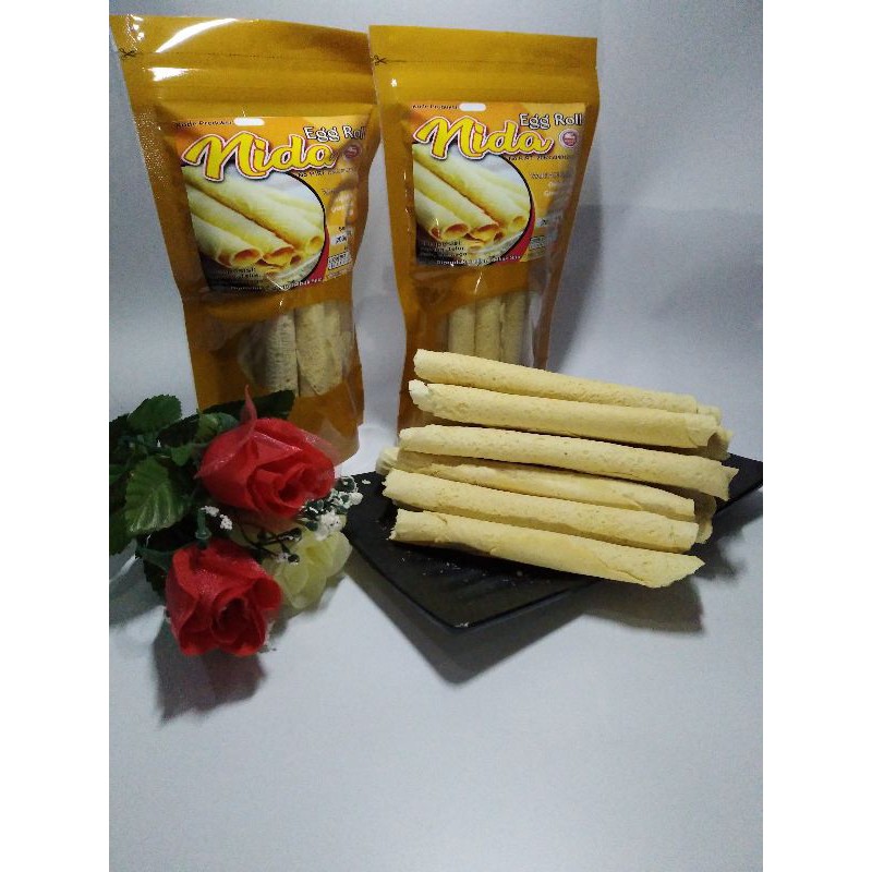 

Nida eggroll