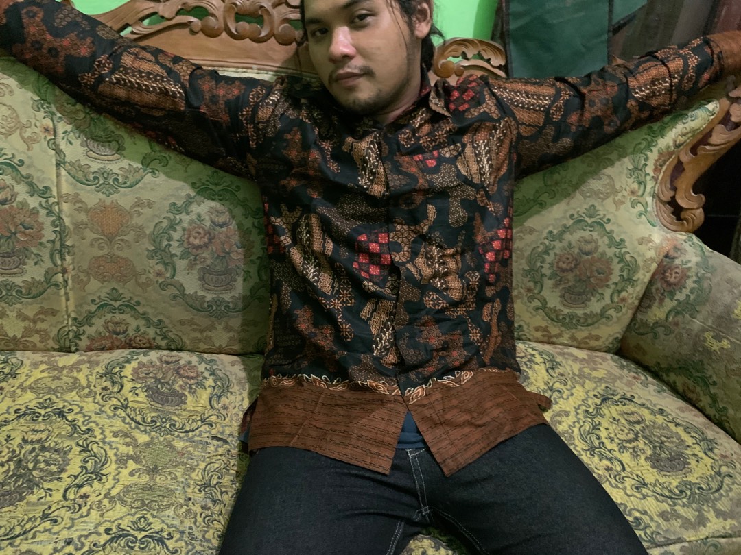 [new Arival] Batik Couple Set Couple Mika Alisha