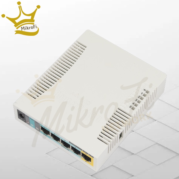 MikroTik RB 951 Ui 2HnD RB951Ui-2HnD