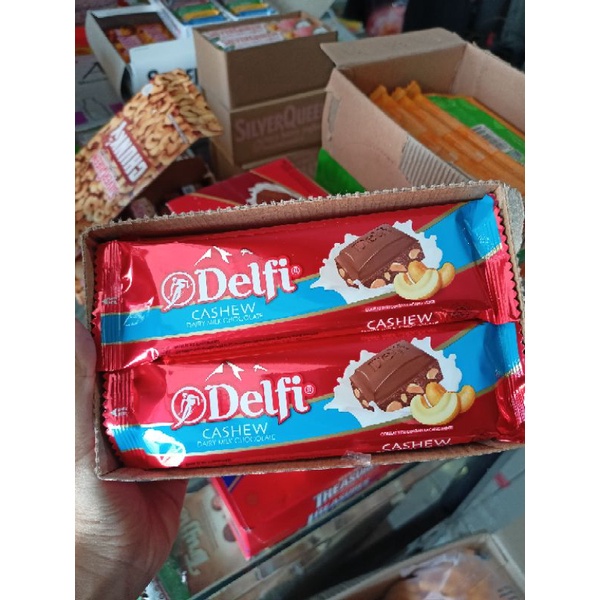 

DELFI CASHEW & ALMOND