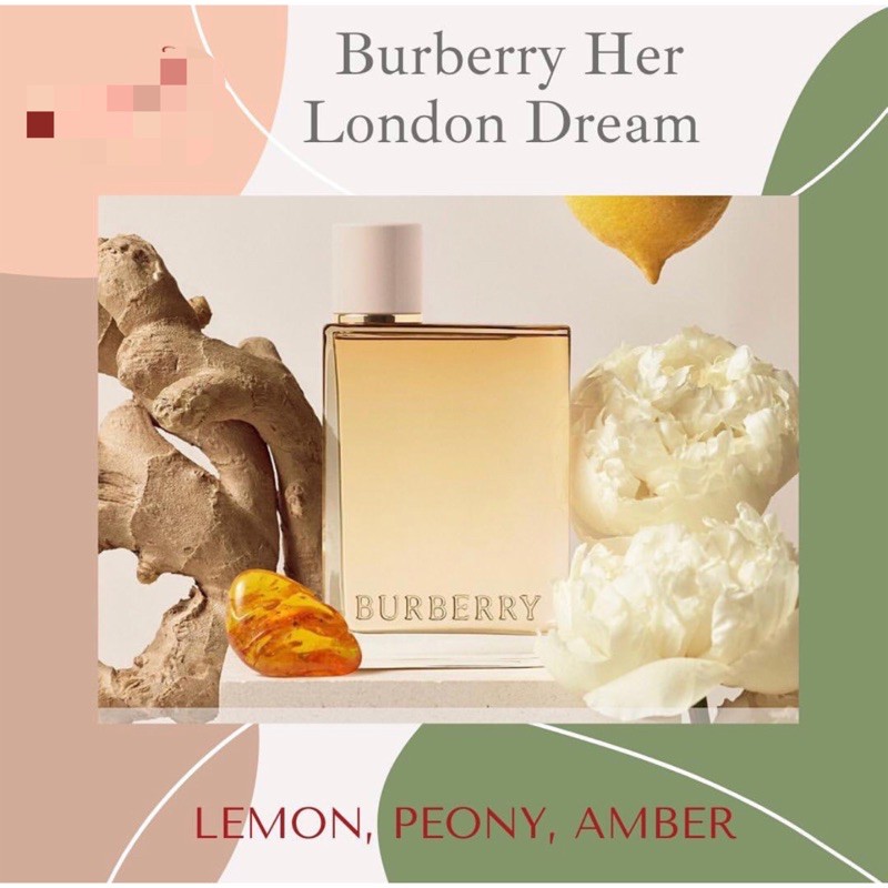 Parfum original Burberry Her London Dream