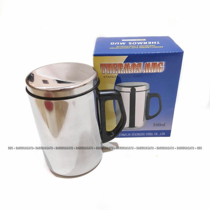 tumbler starbucks Thermos Mug Gelas Air Minum Panas Dingin Stainless L1K2 tumbler custom tumbler kac