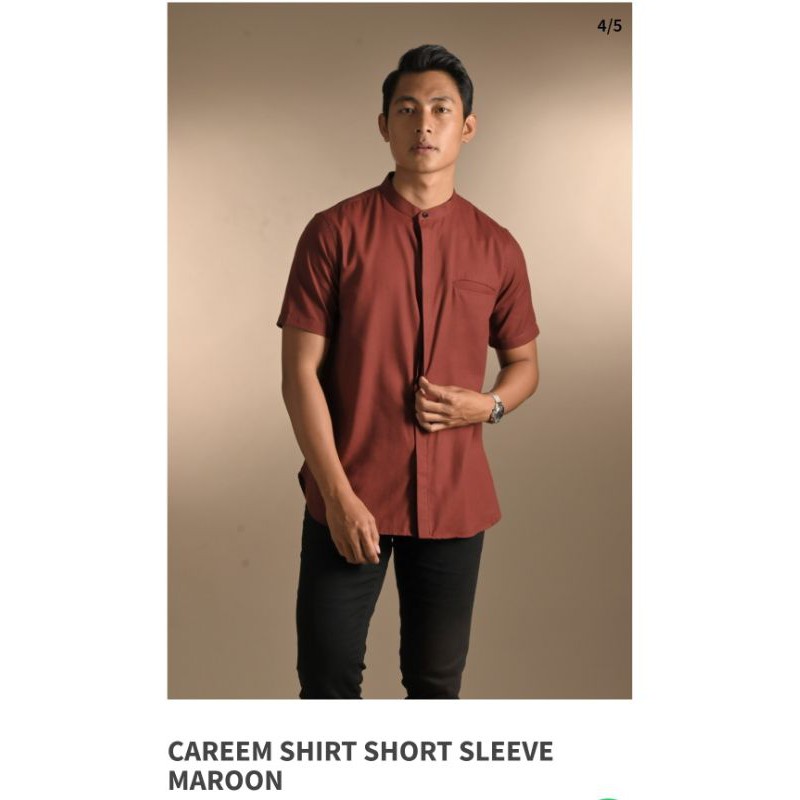 careem shirt by zoma basic