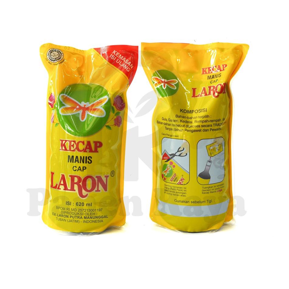 

Import Terlaris Kecap Laron Tuban 620ml