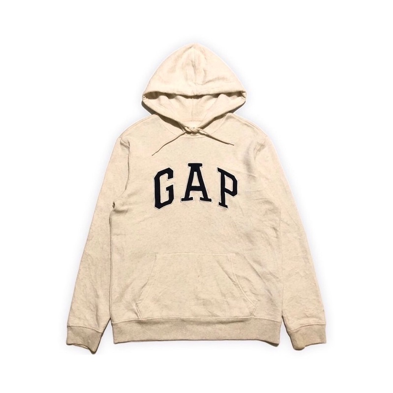 Hoodie GAP cream (secondbrand)