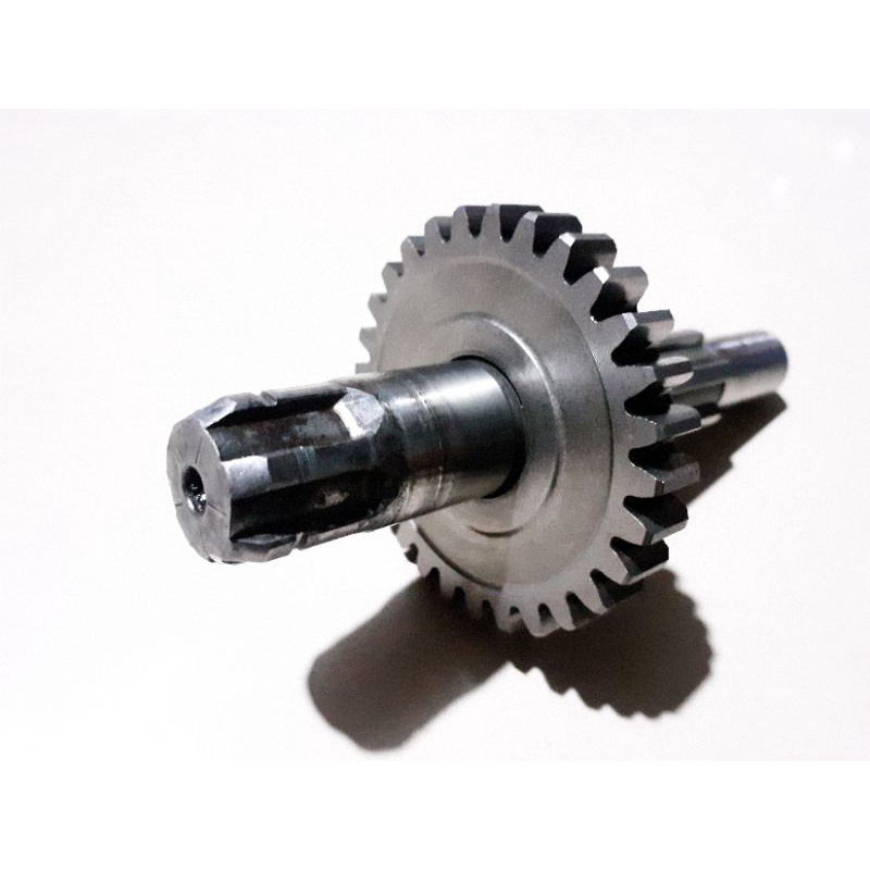 AS GEAR DEPAN ORIGINAL YAMAHA F1ZR FULLCLUTH F1Z R FIZR FORCE1 POSWAN ALFA SIGMA CHAM AS GER GIR DEP