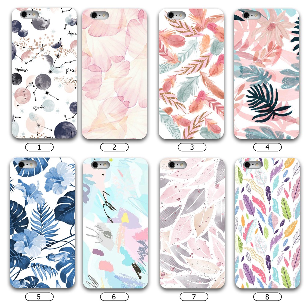 [AC02]Hardcase 3D Beauty Art Case For All Type Smartphone Samsung Oppo