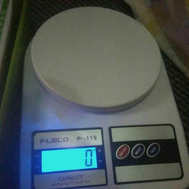 Timbangan Digital Sf-400 Max 10 Kg Multifungsi Laundry Dapur Kue