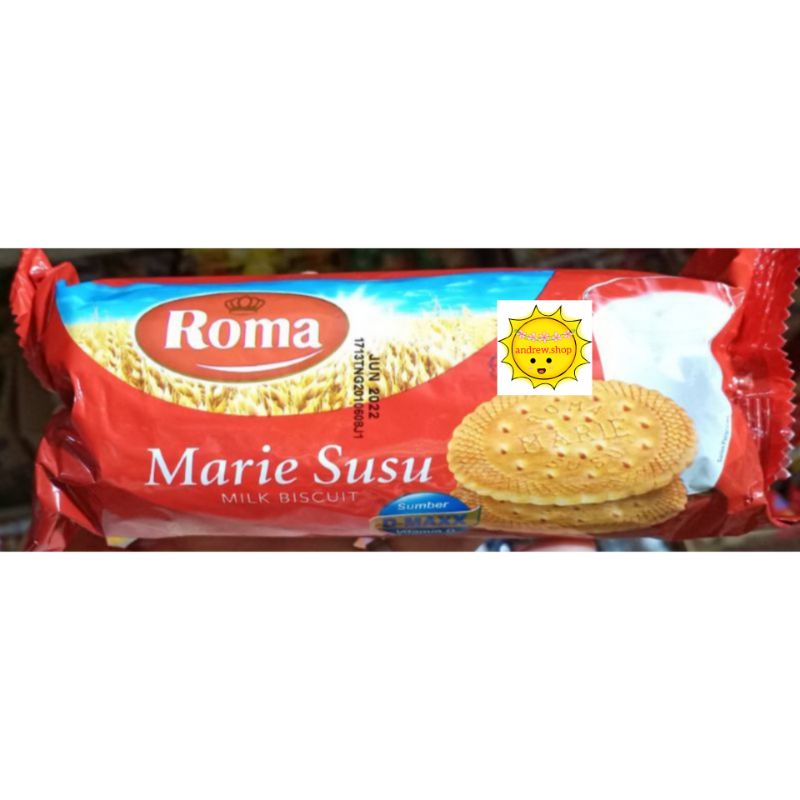 

Roma Marie Susu 115gr