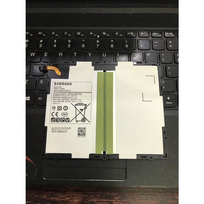 Baterai Samsung Tab A 10inch 2016 / P585Y | Batre ORI Samsung BT585ABE