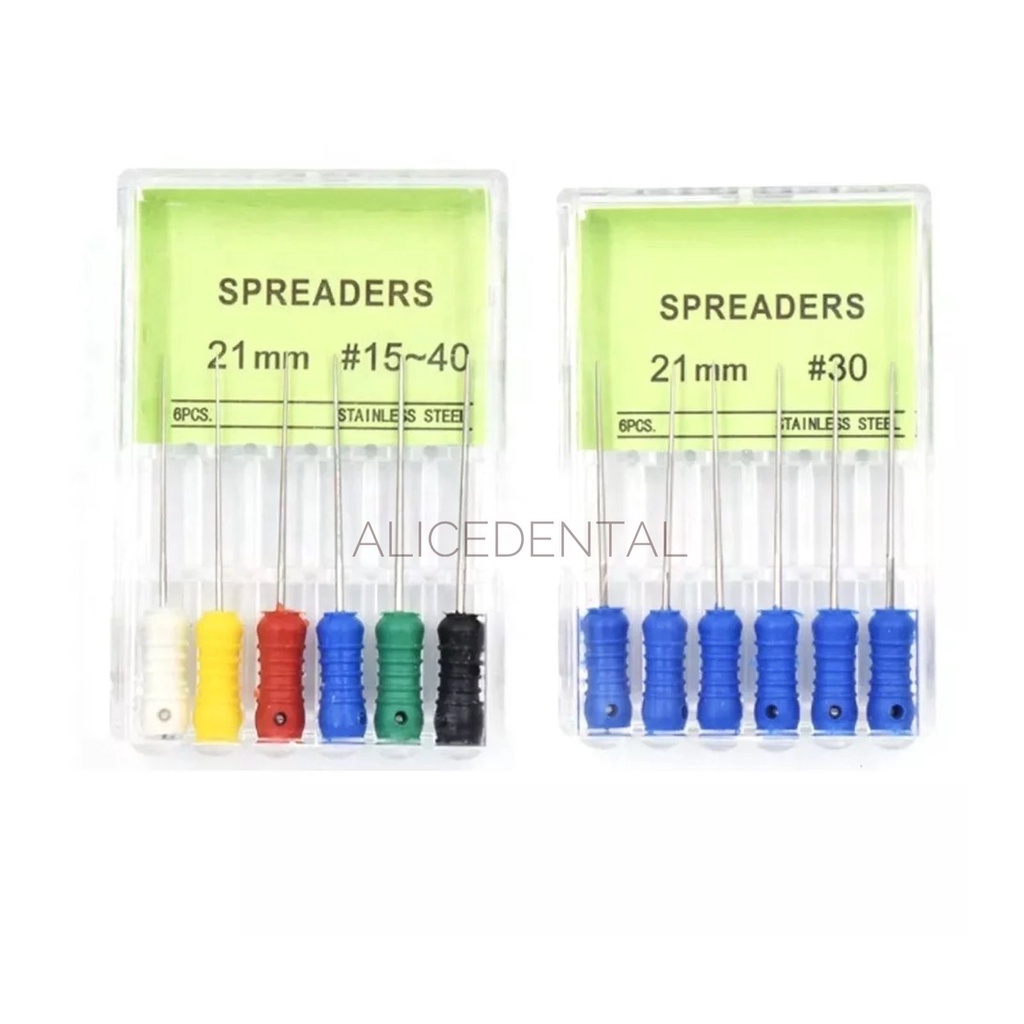Finger spreader dental finger spreaders endo file endodontic kfile k file PSA ALICE DENTAL