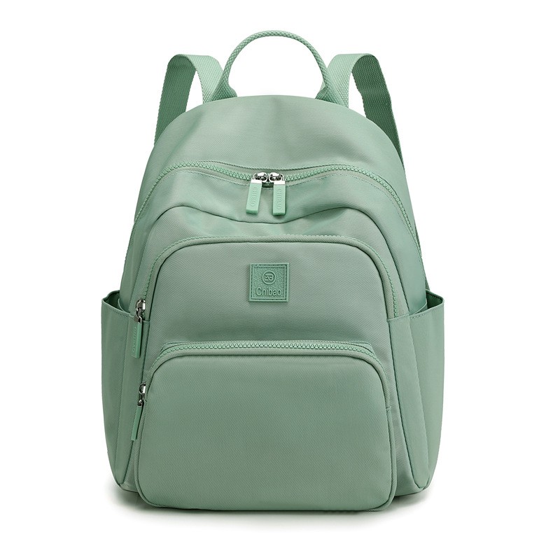 TAS RANSEL WANITA 3 RESLETING ANTI AIR CHIBAO MINI BACKPACK CEWEK WESTHALL KOREA FASHION KEKINIAN REMAJA IMPORT BATAM GENDONG PUNGGUNG MURAH