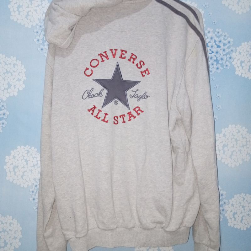 Zip Hoodie Converse second