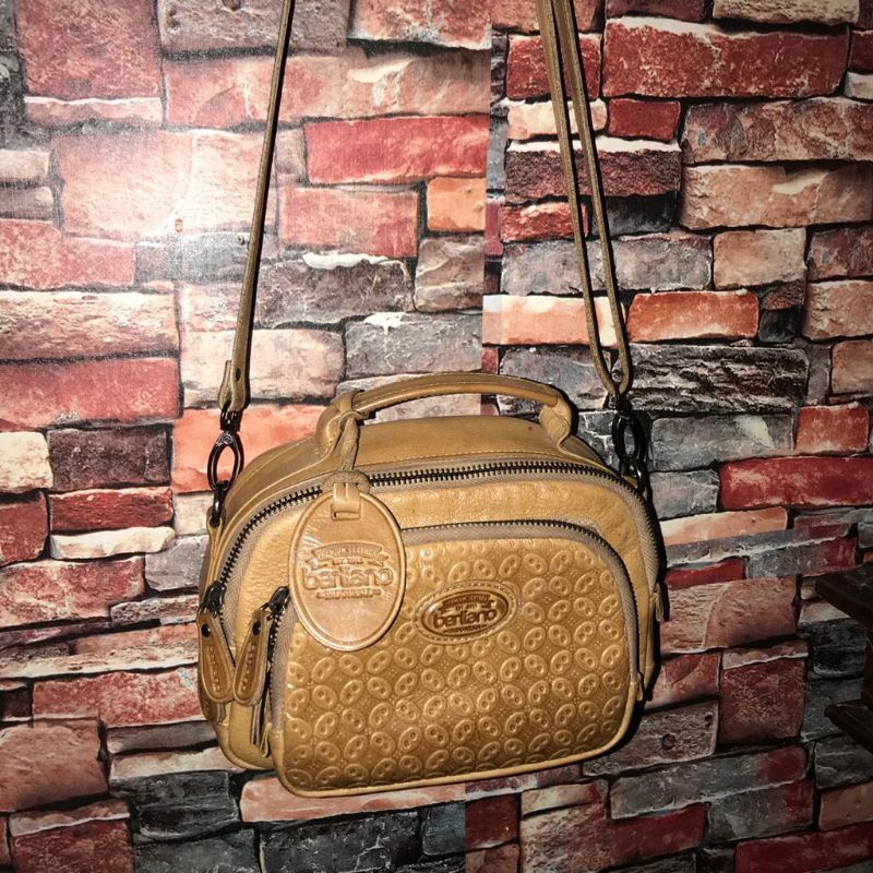 Tas berliano sidney small beige