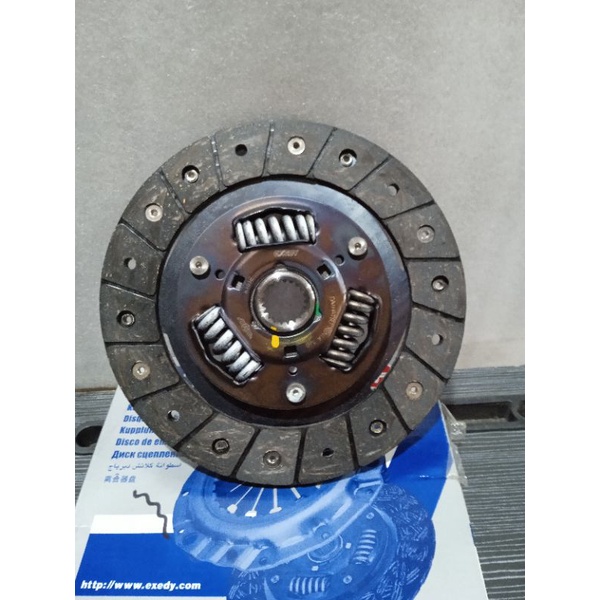 KAMPAS KOPLING/PLAT KOPLING XENIA 1.0 EXEDY