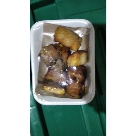 

ikan cucut asap