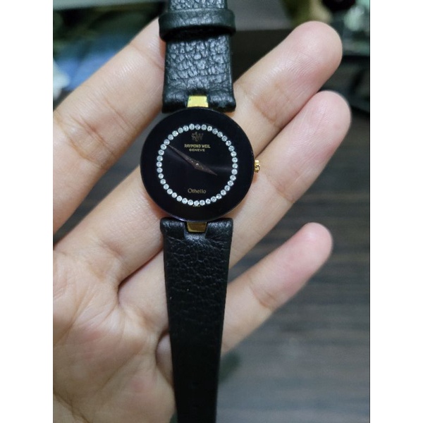 jam tangan raymond weil othello