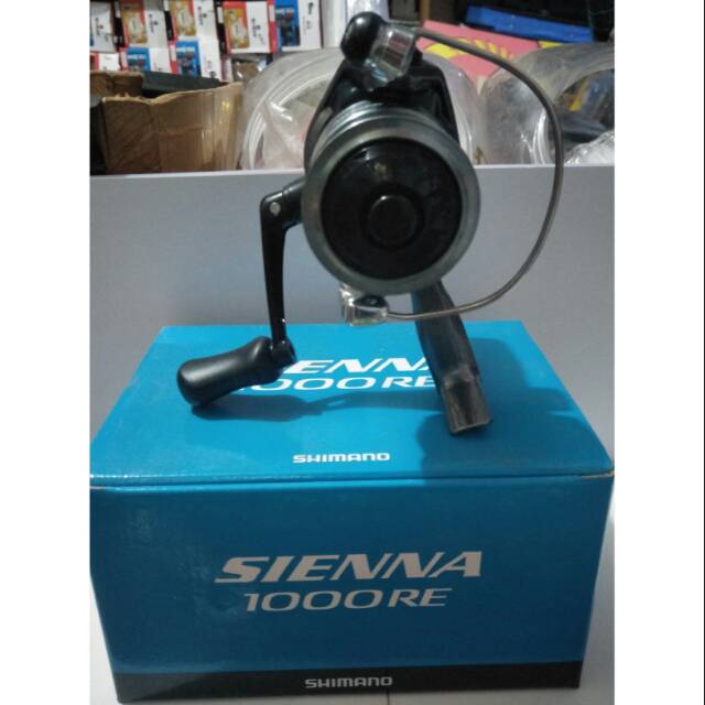 Katrol pancing shimano sienna 1000 RE