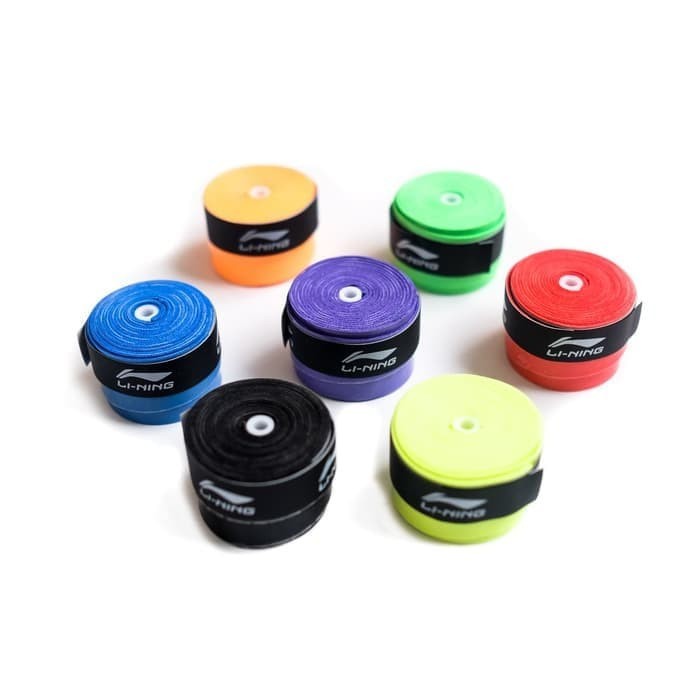 GRIP LINING AP 20 ORI / GRIP RAKET BADMINTON