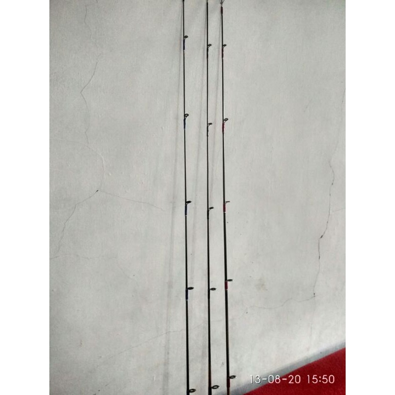 UJUNG JORAN PANCING CARBON SUTET