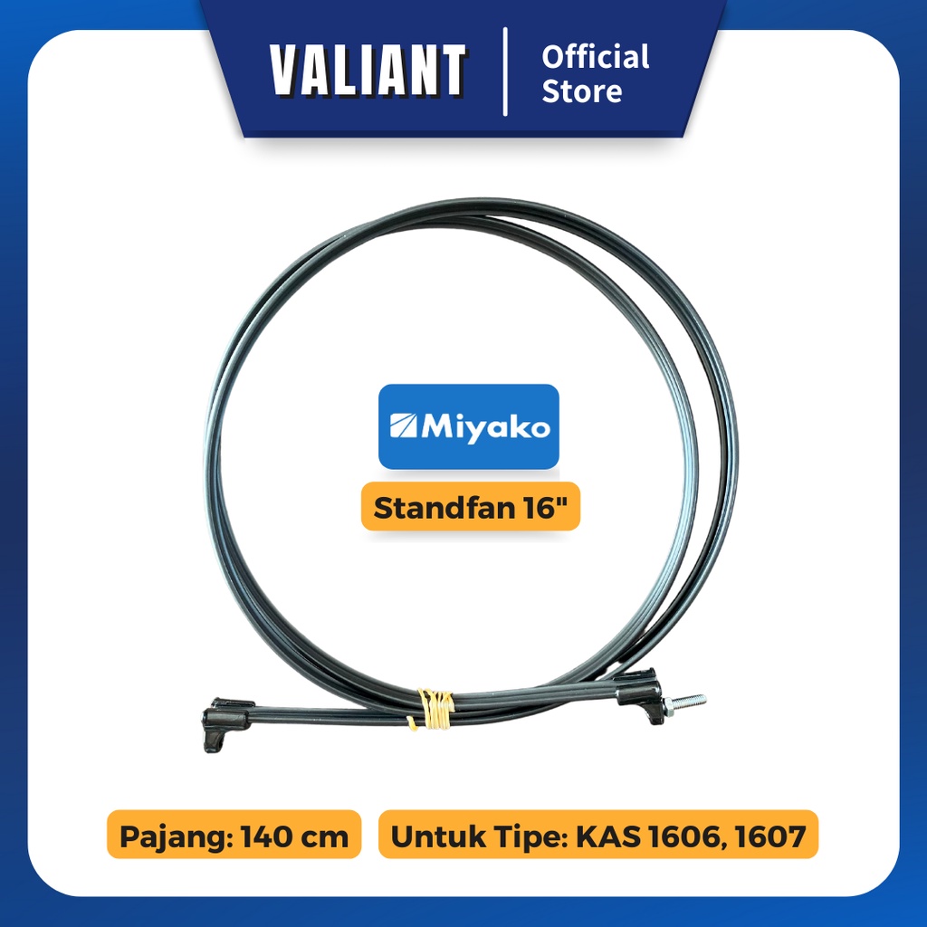 Tali Kipas Angin Miyako / Ring Belt / List Kipas Angin Miyako 9” 12” 16” 18” [ORIGINAL SPAREPART]