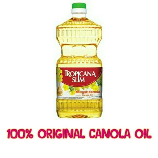 

Tropicana Slim Canola Oil 946ml