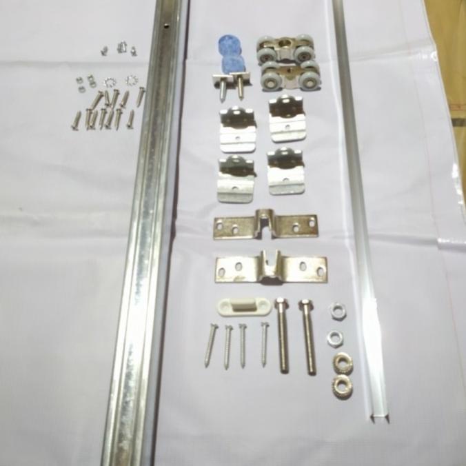 Rel Pintu Geser J3/Rel Pintu Sliding J3/Rel Sleding/Sliding Door J3