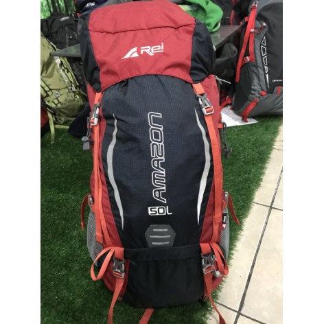 TAS CARRIER REI AMAZON 50L TAS GUNUNG