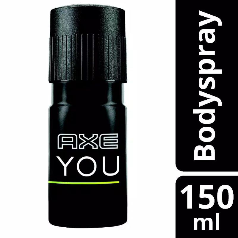 Axe Deodorant Body Spray 135ml