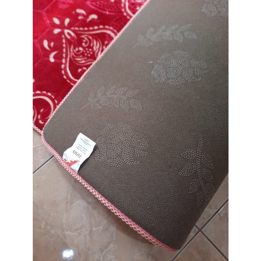 FONIX Karpet Malaysia 140x190 Flower F55-4