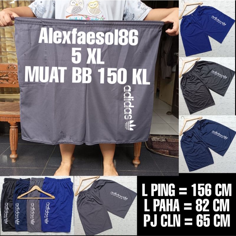 KOLOR EXTRA SUPER JUMBO 5 XL/ KOLOR BIG SIZE BAHAN LOTTO MUAT BB 150 KG. adds FF