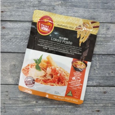 Prima Taste Singapore Laksa Paste