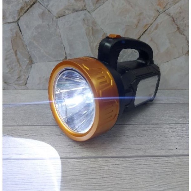 SENTER LED JUMBO AOKI AK-6687 Emergency Senter super terang