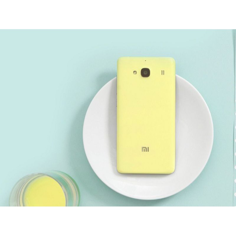 Xiaomi Redmi2 2/16GB Qualcomm 4G Enhanced Edition-yellow