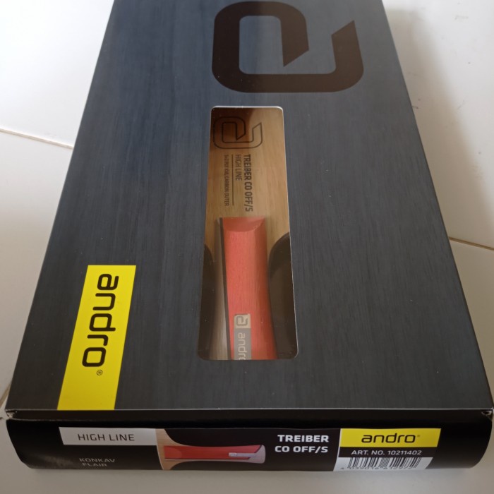 KATU BET TENIS MEJA ANDRO TREIBER CO RASA JUN MIZUTANI DAN VISCARIA