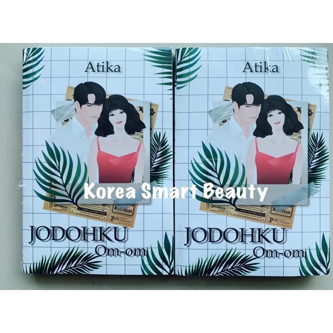 

Novel Jodohku Om-Om - Atika Star Seller