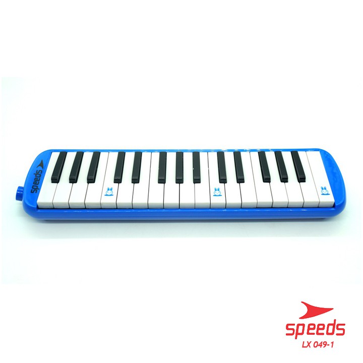 Pianika Alat Musik Piano Tiup Free Tas Ada Gambar Nada Di Tuts Nya Original Speeds Import 049 01 Shopee Indonesia