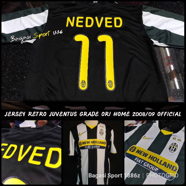 nedved jersey