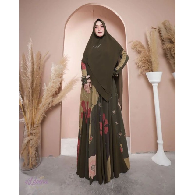 HAURA SERIES EL DEENA SYAR'I BY KANAYA