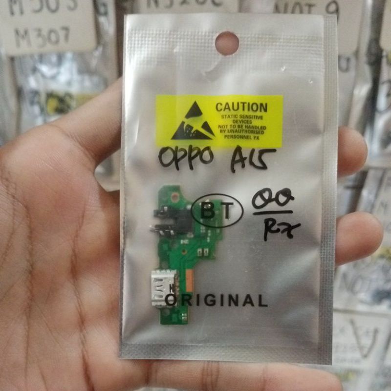 Papan Cas / PCB Cas Oppo A15