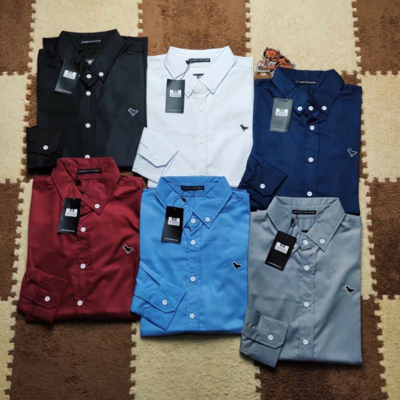 KEMEJA WEEKEND OFFENDER