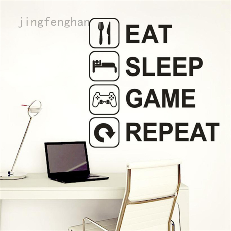 Stiker Dinding Bahan Mudah Dilepas Gambar Tulisan Inspirasi Untuk Dekorasi Rumah Shopee Indonesia